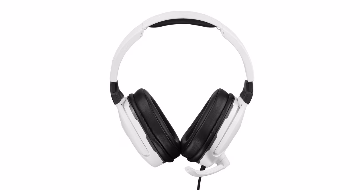 GameStop Turtle Beach Recon 200 Amplified Wired Gaming Headset