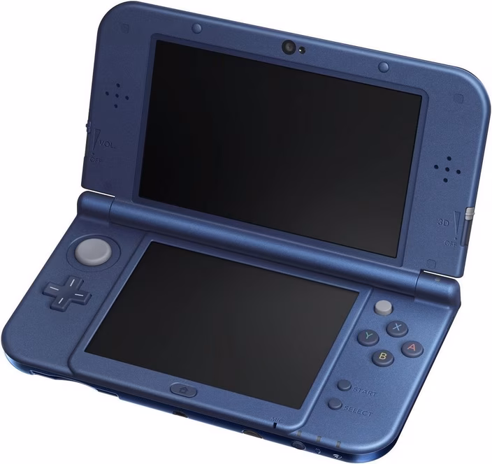 GameStop New Nintendo 3DS XL Galaxy