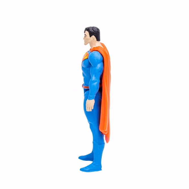 GameStop McFarlane Toys DC Direct Superman (Rebirth) 3-in Action Figure with Comic