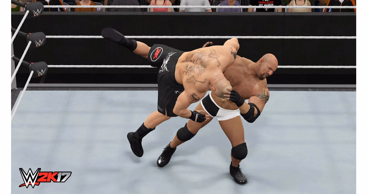 GameStop WWE 2K17 - Xbox One