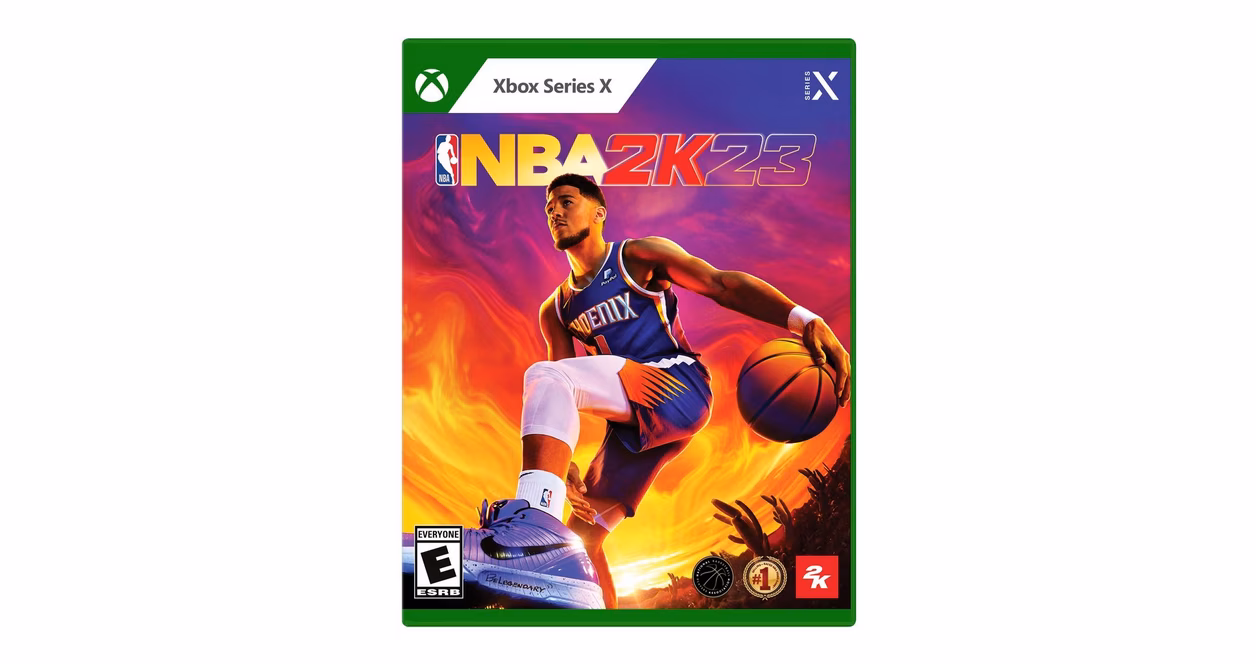 GameStop NBA 2K23 - Xbox Series X