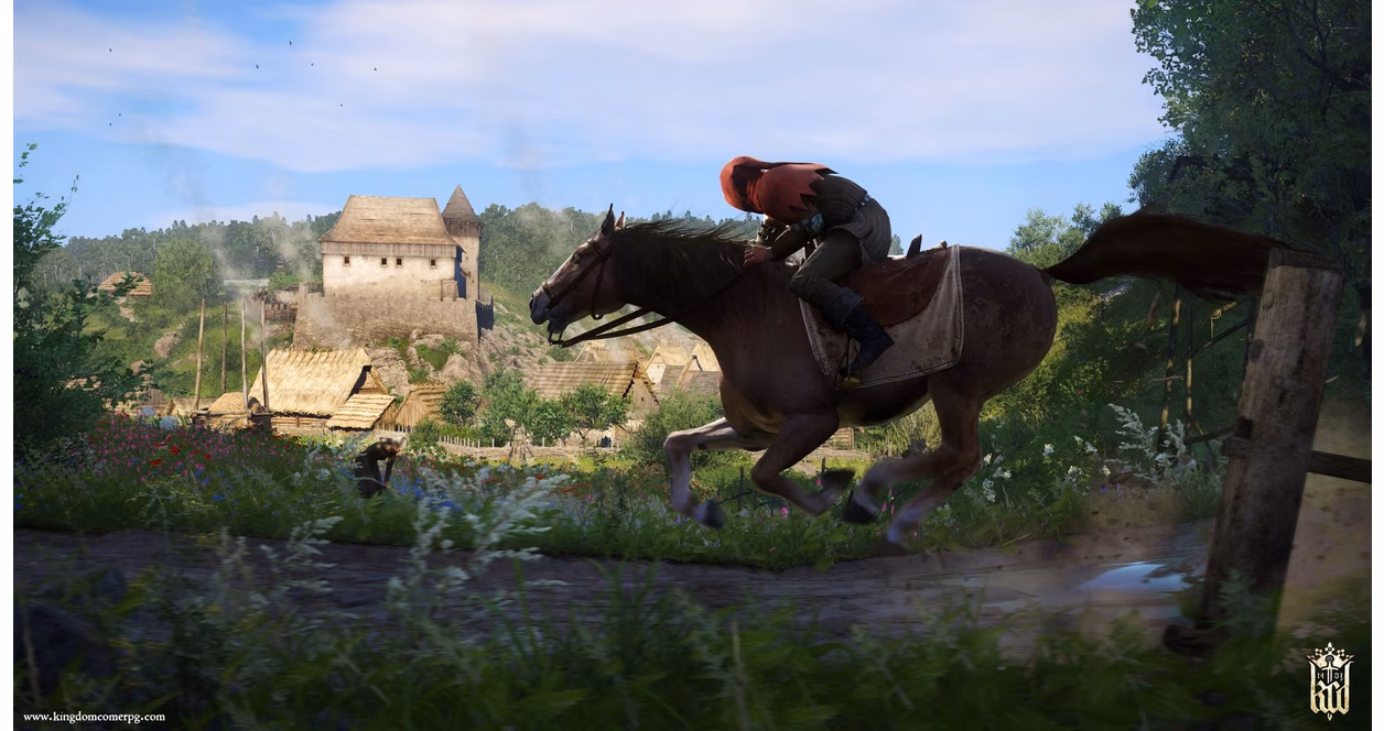 GameStop Kingdom Come: Deliverance - PlayStation 4
