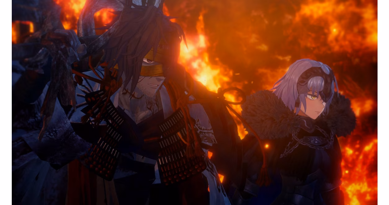 GameStop Fate/Samurai Remnant - PlayStation 5