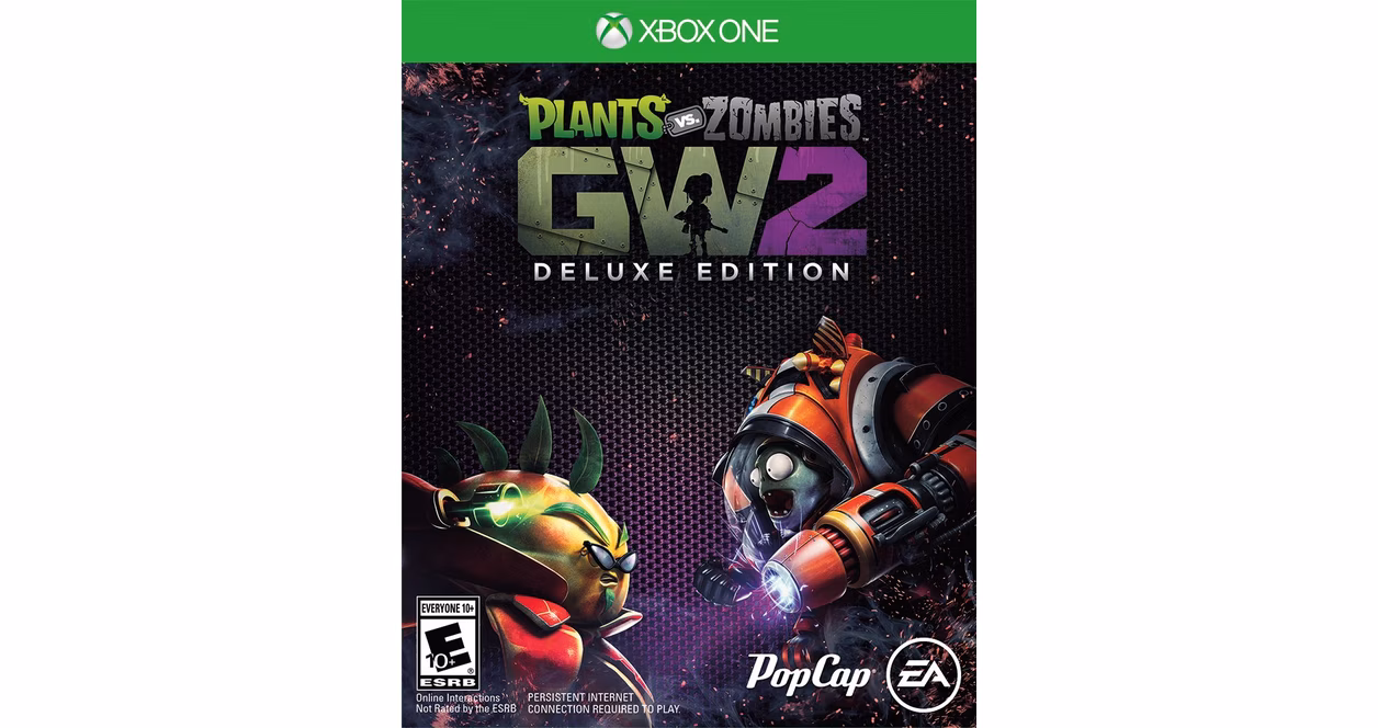 GameStop Plants vs. Zombies Garden Warfare 2 Deluxe Edition - Xbox One