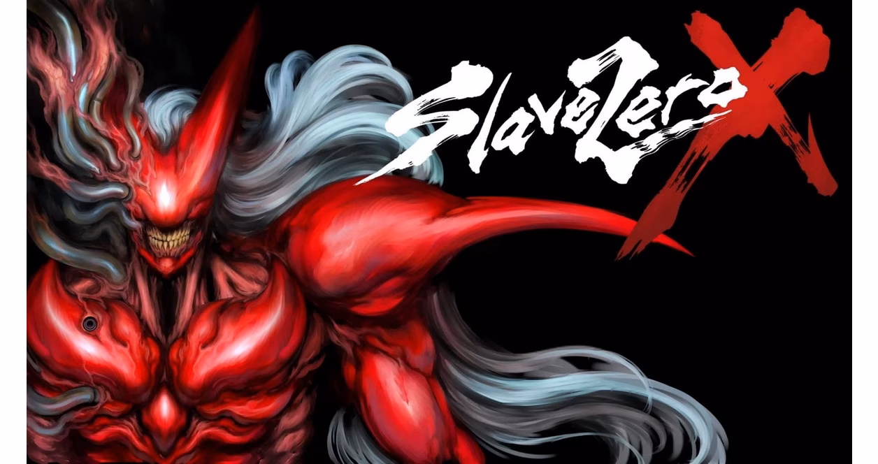 GameStop Slave Zero X - PlayStation 5