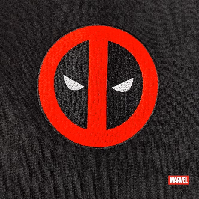 GameStop Geeknet Marvel Deadpool Cosplay Unisex Hoodie GameStop Exclusive