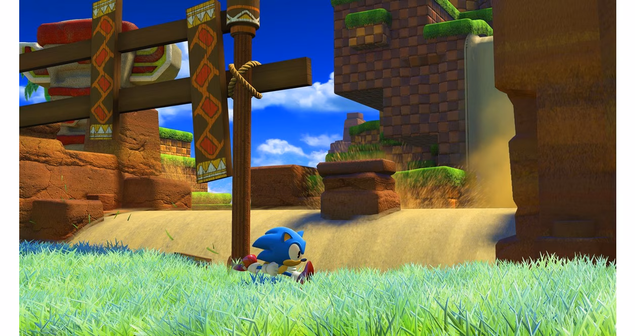 GameStop Sonic Forces - Xbox One
