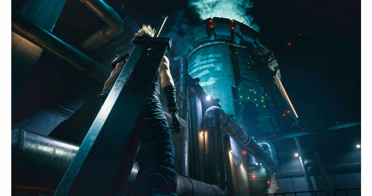 GameStop FINAL FANTASY VII Remake - PlayStation 4