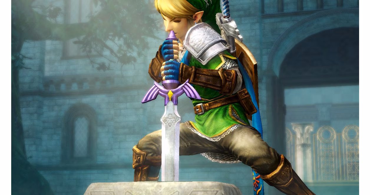 GameStop Hyrule Warriors Definitive Edition - Nintendo Switch