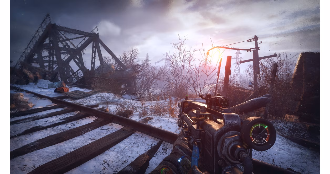 GameStop Metro Exodus Complete Edition - Xbox Series X, Xbox One