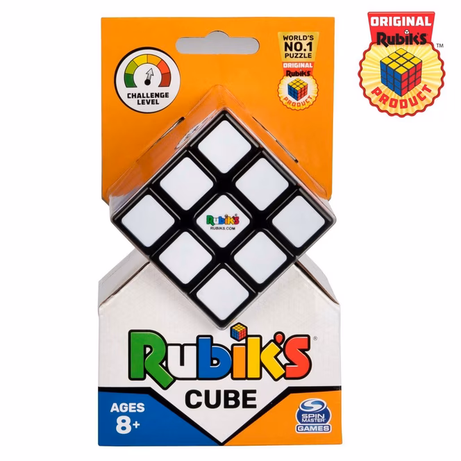GameStop Spin Master Rubik's 3x3 Cube