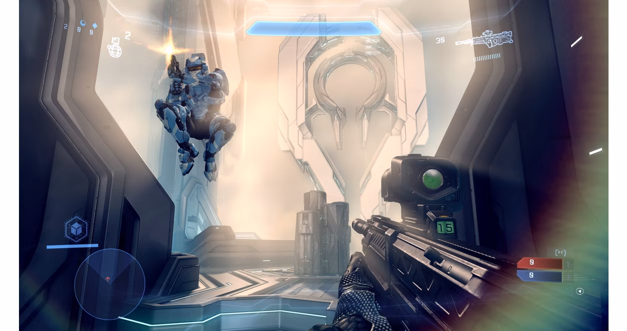 GameStop Halo 4 - Xbox 360