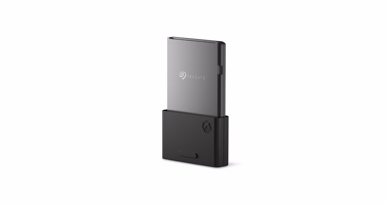GameStop Seagate Storage Expansion Card 2TB for Xbox Series X/S