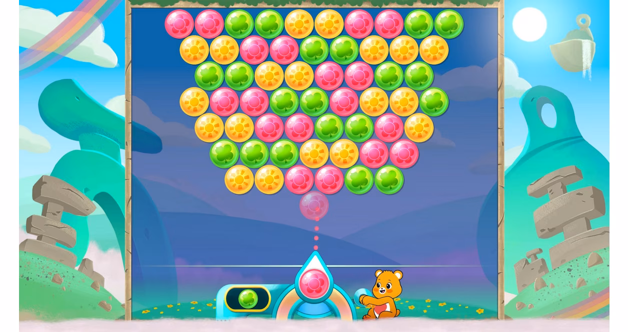 GameStop Care Bears: Unlock The Magic - Nintendo Switch
