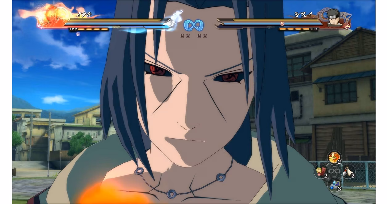 GameStop Naruto Shippuden Ultimate Ninja Storm 4 - PlayStation 4