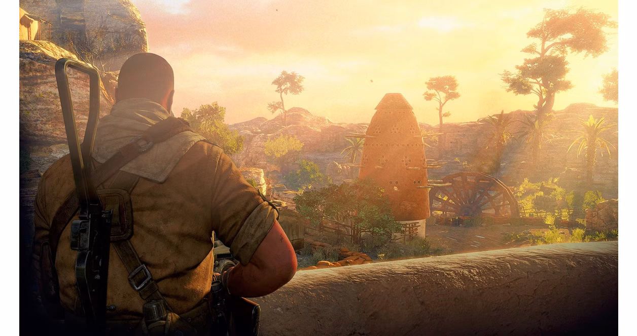 GameStop Sniper Elite III - PlayStation 4
