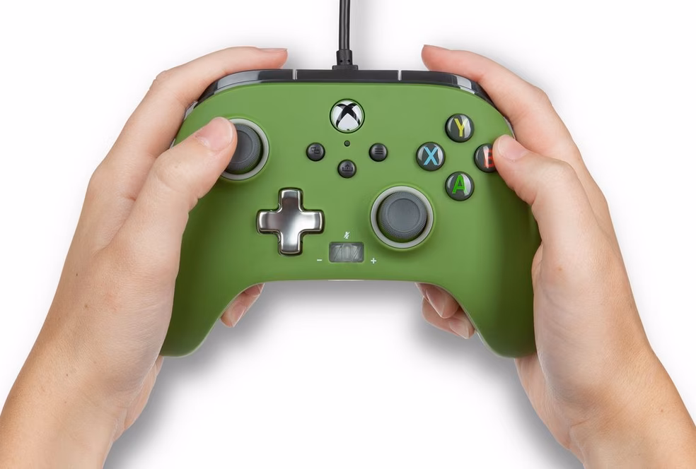 GameStop PowerA Enhanced Wired Controller for Xbox Series X/S