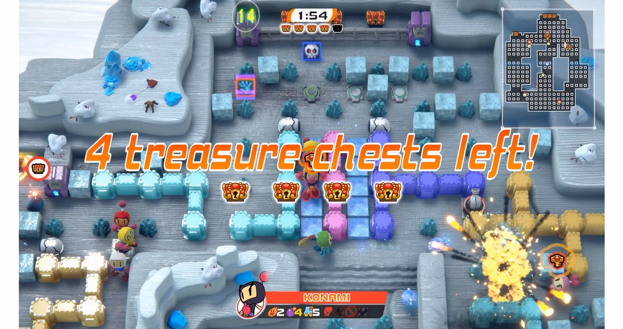 GameStop Super Bomberman R 2 - Nintendo Switch
