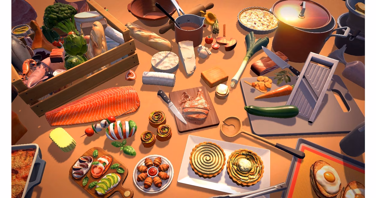 GameStop Chef Life: A Restaurant Simulator - Al Forno Edition - Xbox Series X, Xbox One