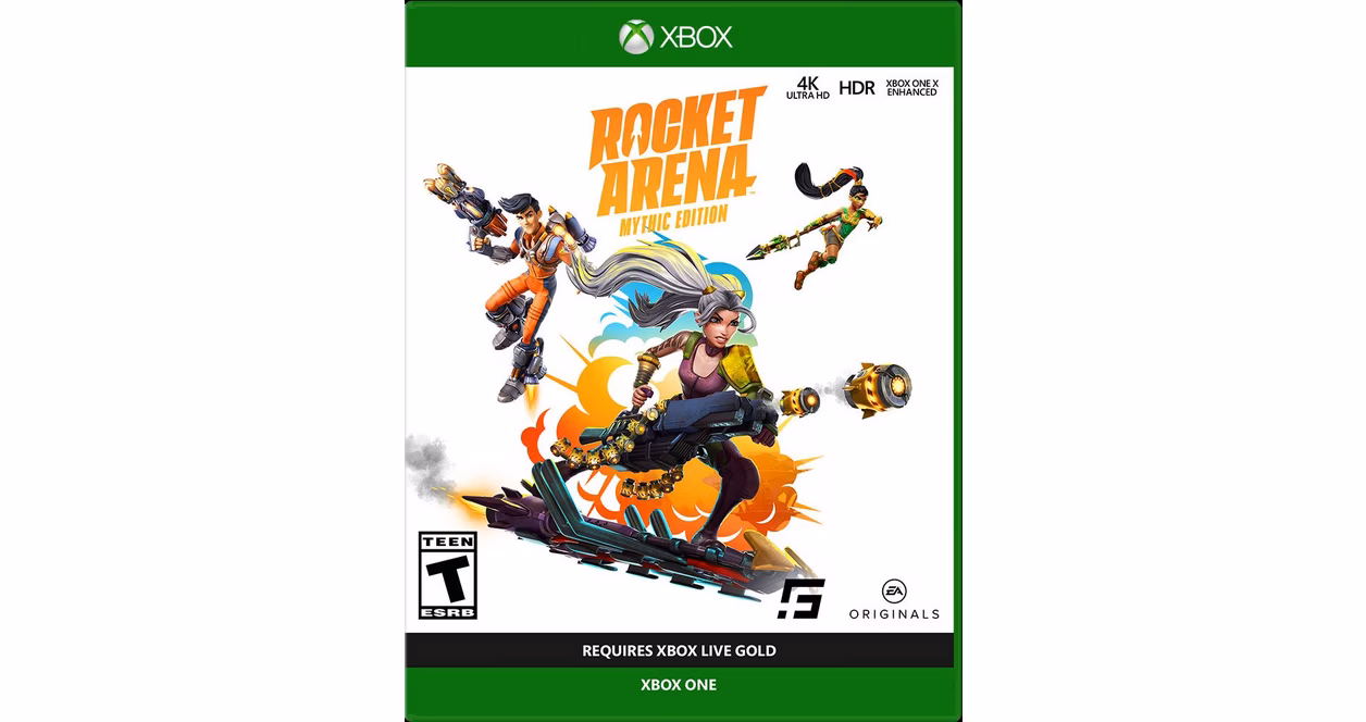 GameStop Rocket Arena Mythic Edition - Xbox One