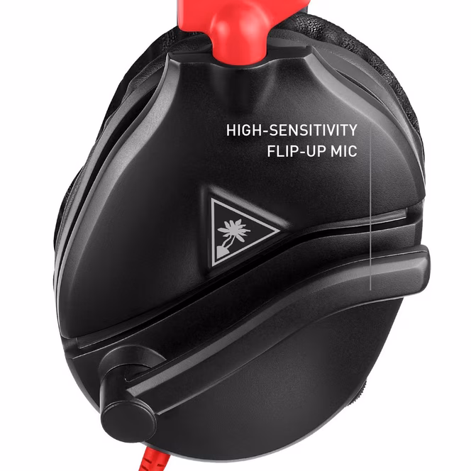 GameStop Turtle Beach Recon 70 Wired Gaming Headset for Nintendo Switch