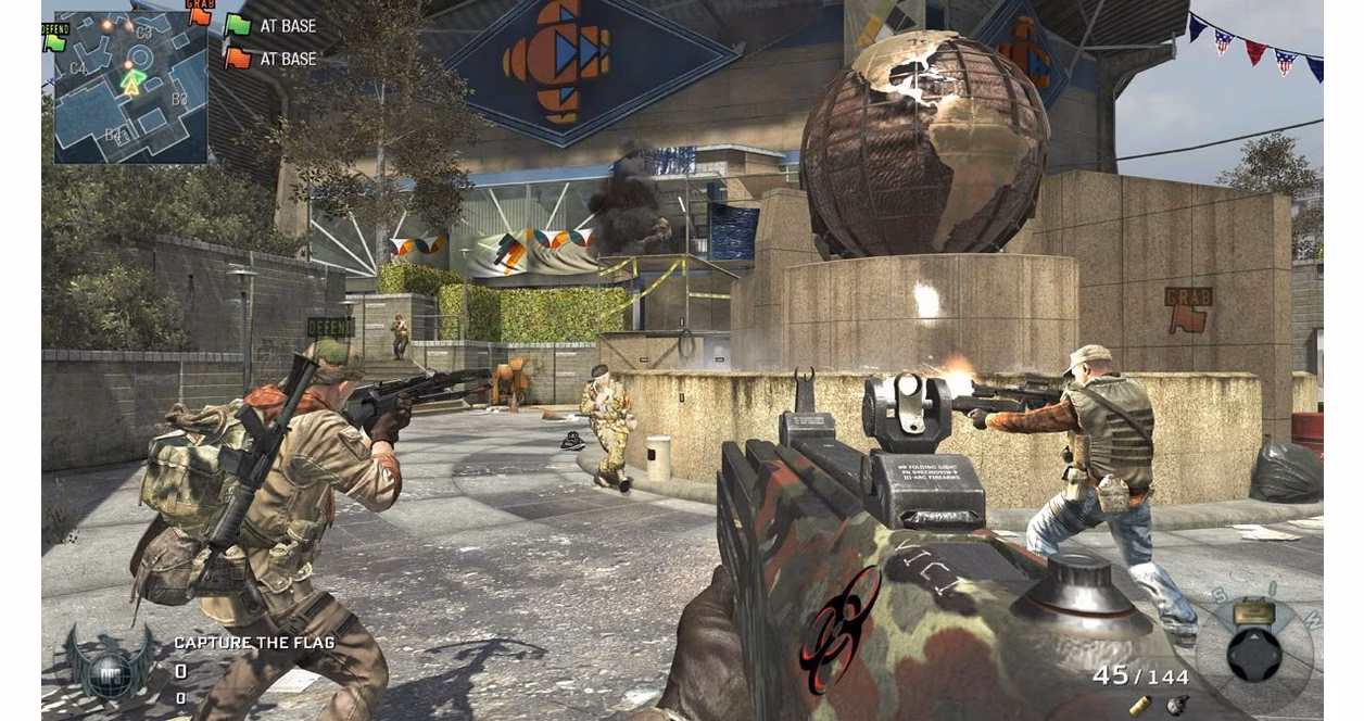 GameStop Call of Duty: Black Ops - PlayStation 3