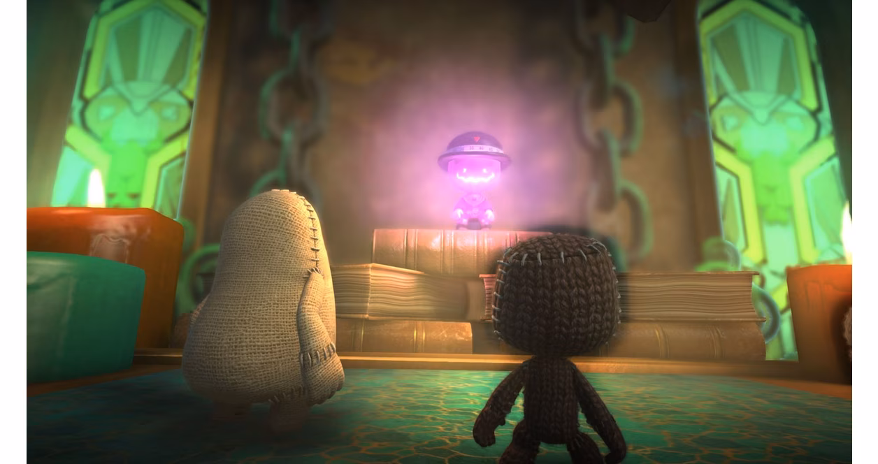 GameStop LittleBigPlanet 3 - PlayStation 4