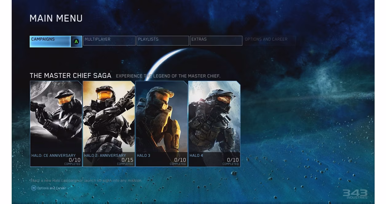 GameStop Halo: The Master Chief Collection - Xbox One