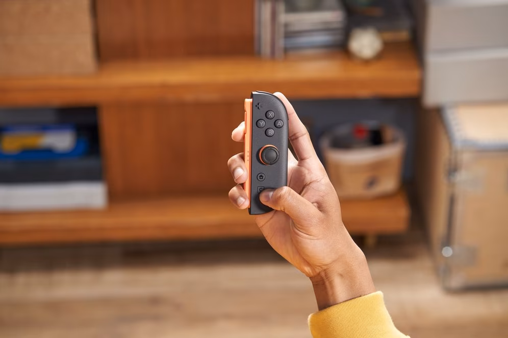 GameStop Nintendo Switch 2 Joy-Con 2 (R) Light Red