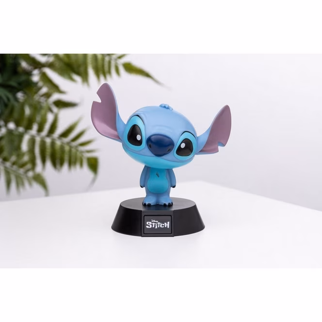 GameStop Disney Lilo and Stitch Icon 4.3-in Light