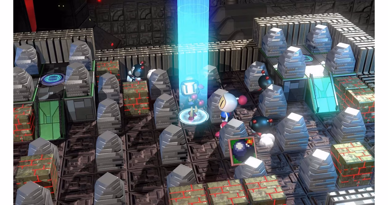 GameStop Super Bomberman R - Nintendo Switch