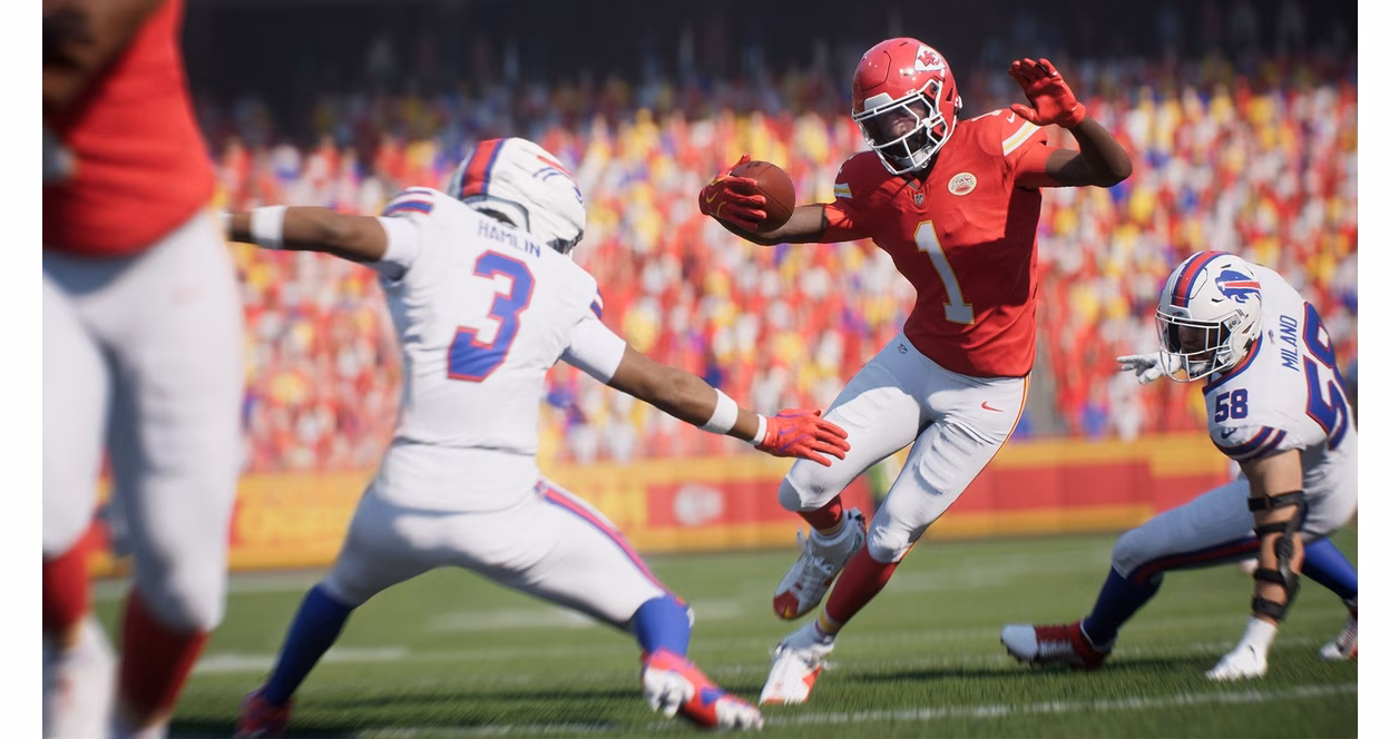 GameStop Madden NFL 26 - Nintendo Switch 2