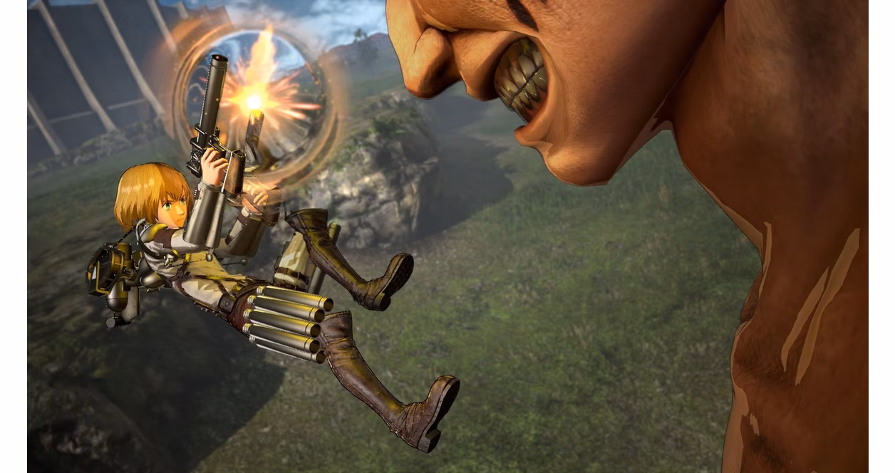 GameStop Attack on Titan 2: Final Battle - Xbox One