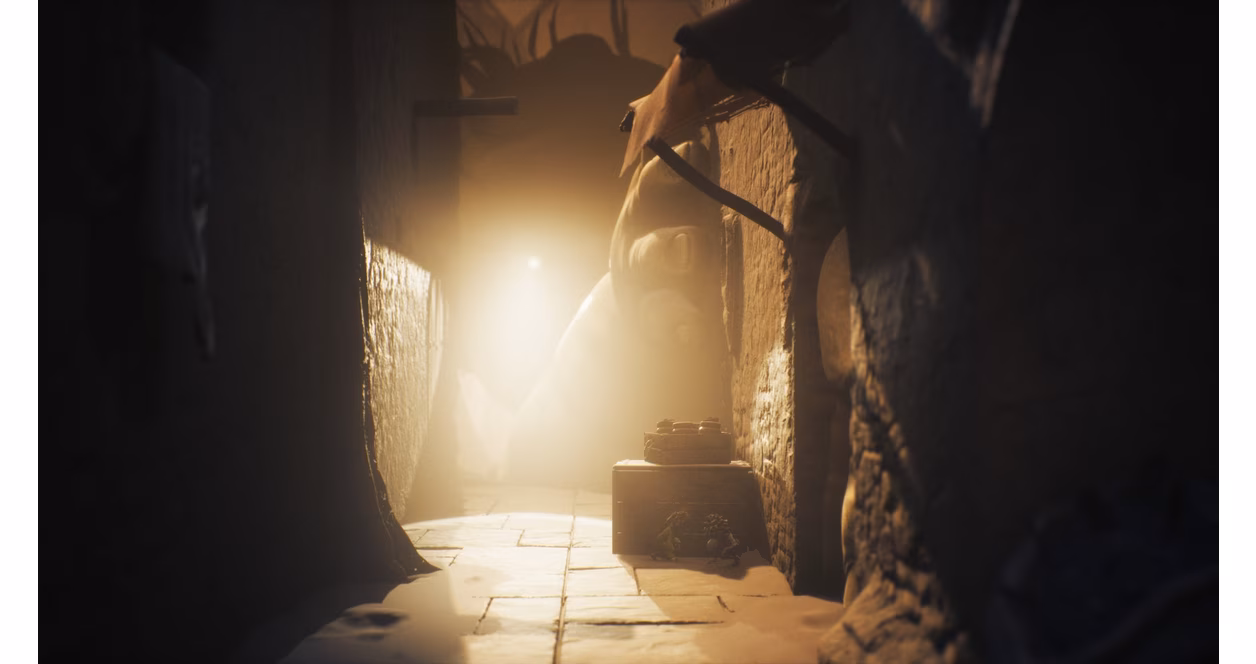 GameStop Little Nightmares III - Nintendo Switch 2