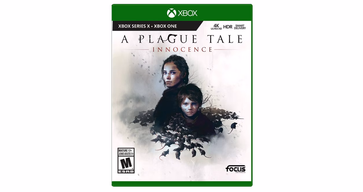 GameStop A Plague Tale: Innocence - Xbox Series X