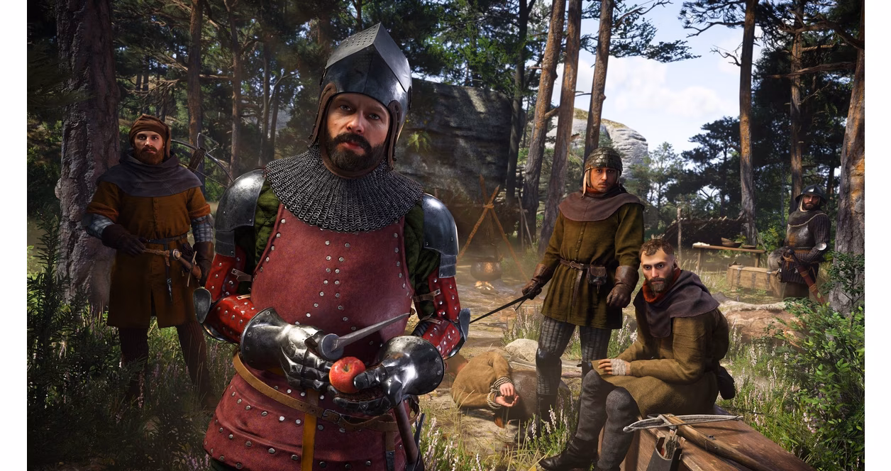 GameStop Kingdom Come: Deliverance II - Xbox Series X