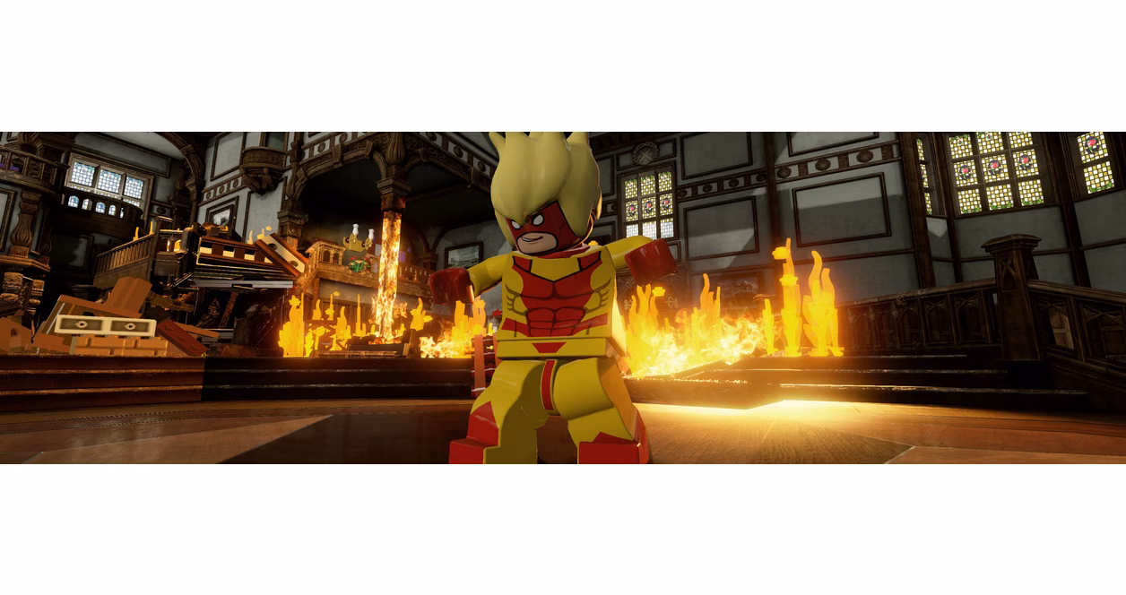 GameStop LEGO Marvel Super Heroes - Xbox 360