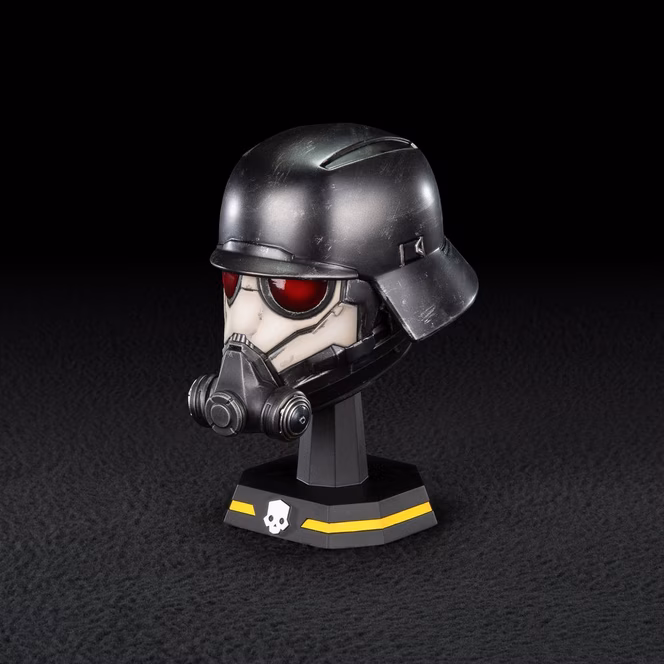 GameStop Helldivers 2: Field Chemist Helmet 1:4 Scale Replica