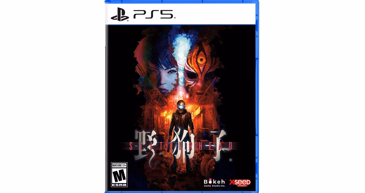 GameStop Slitterhead - Day 1 Edition - Playstation 5