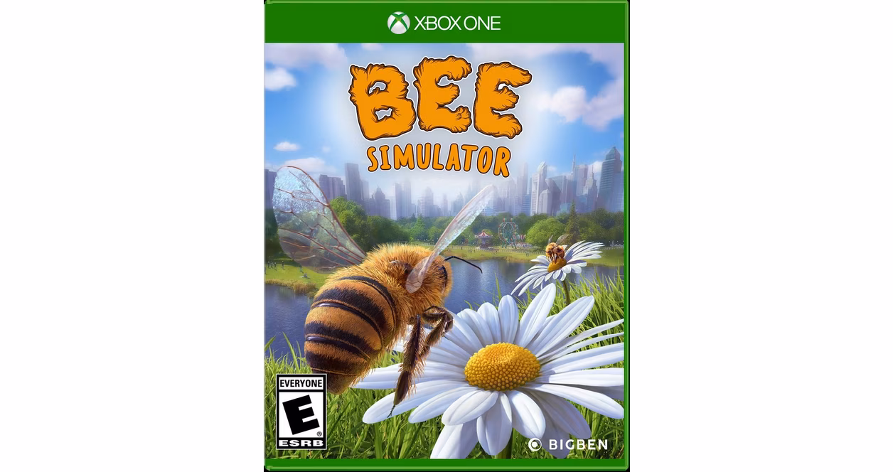 GameStop Bee Simulator - Xbox One