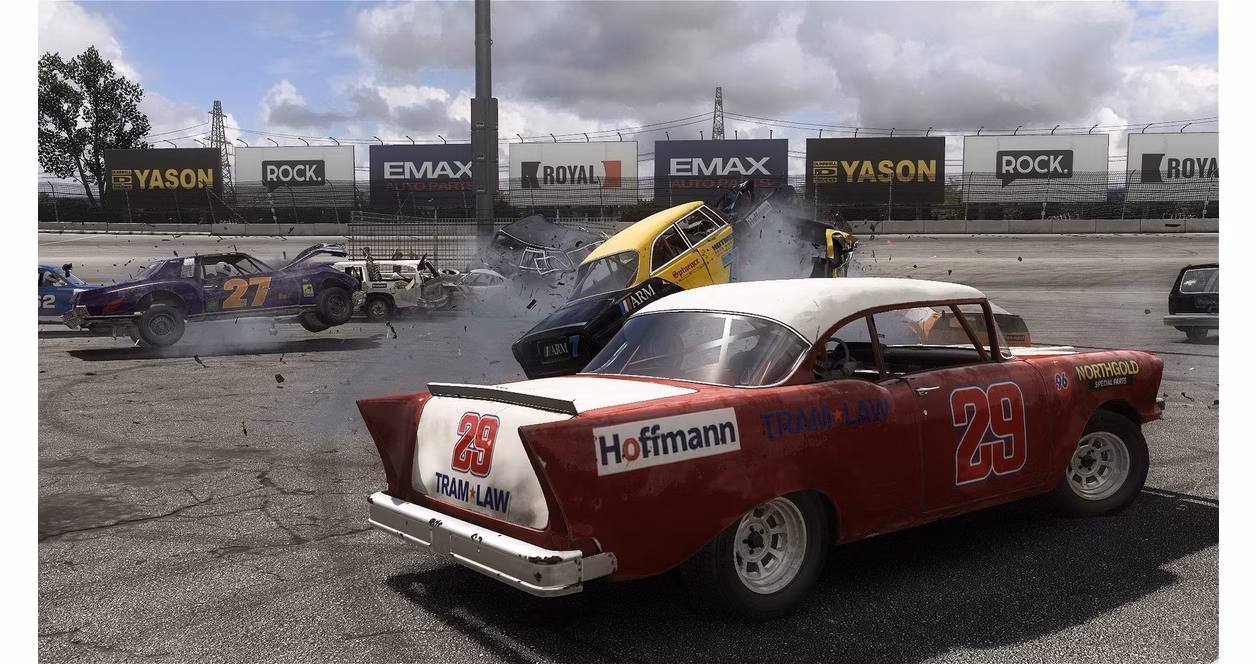 GameStop Wreckfest - Xbox One