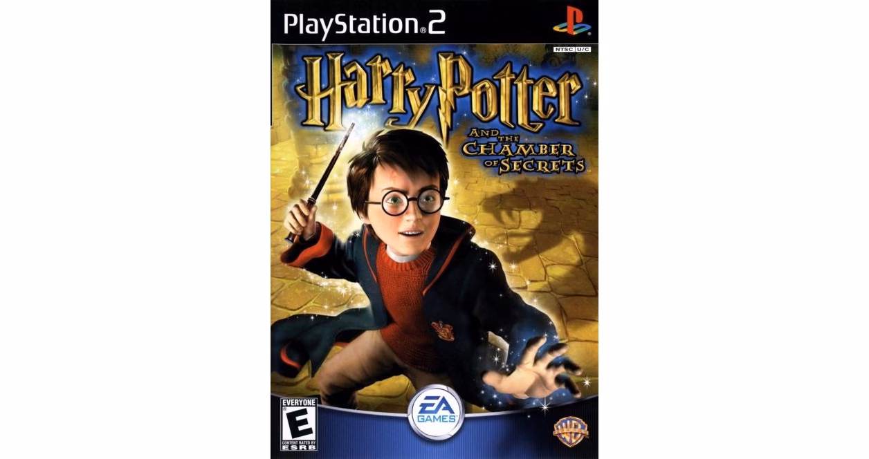 GameStop Harry Potter and the Chamber of Secrets - PlayStation 2