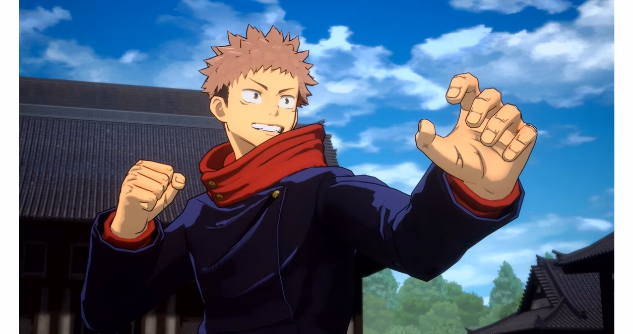 GameStop Jujutsu Kaisen: Cursed Clash - Xbox Series X, Xbox One