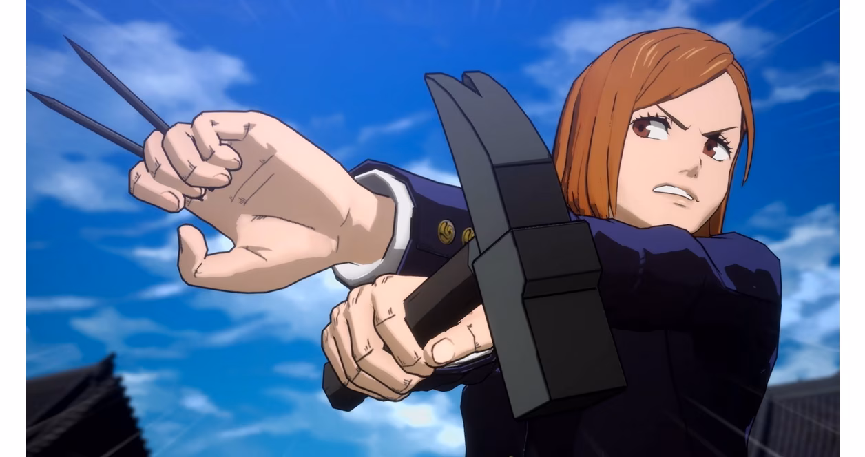 GameStop Jujutsu Kaisen: Cursed Clash - Xbox Series X, Xbox One