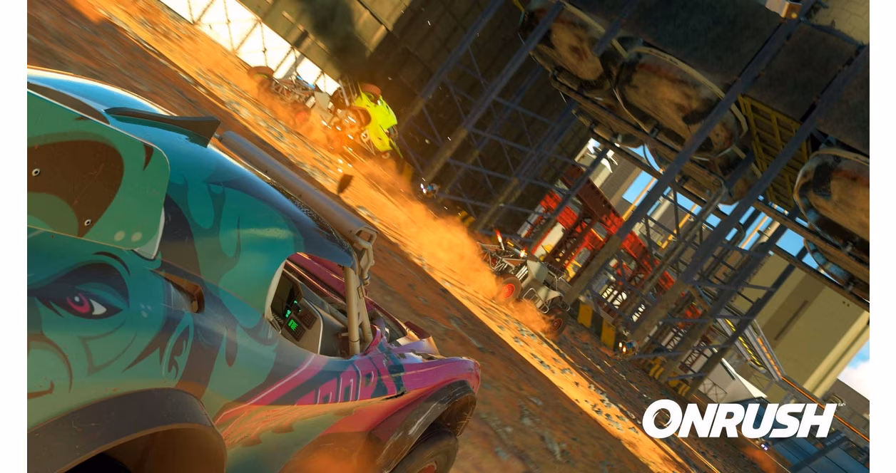 GameStop Onrush - Xbox One