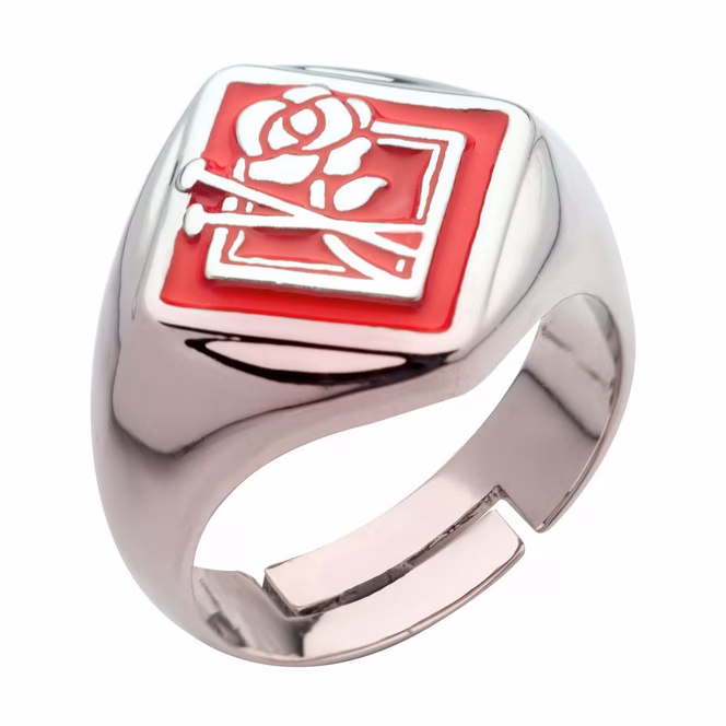GameStop Jujutsu Kaisen 9-Piece Rings Set GameStop Exclusive