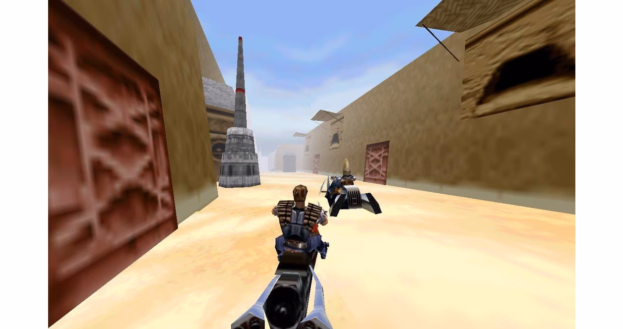 GameStop Star Wars: Shadows of the Empire - Nintendo 64