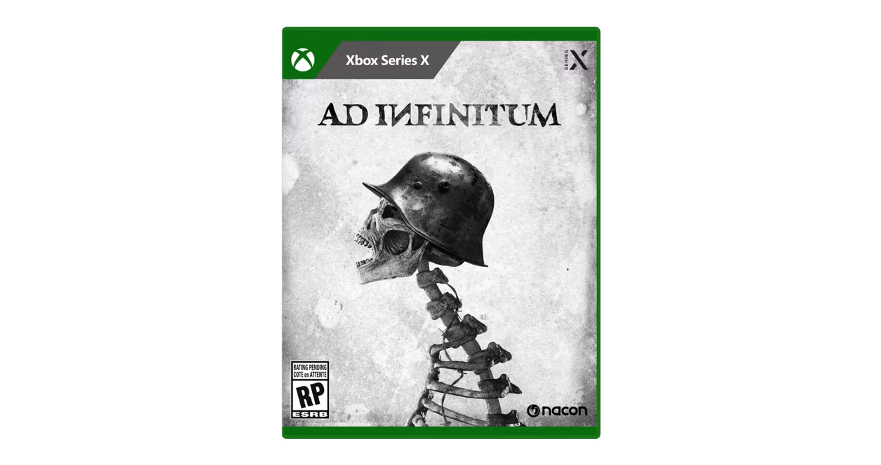 GameStop Ad Infinitum - Xbox Series X