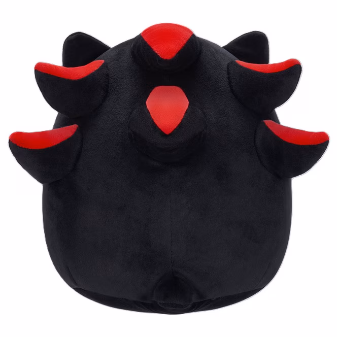 GameStop Squishmallows Sonic the Hedgehog Shadow Holding Gamer Console 8-in Little Plush
