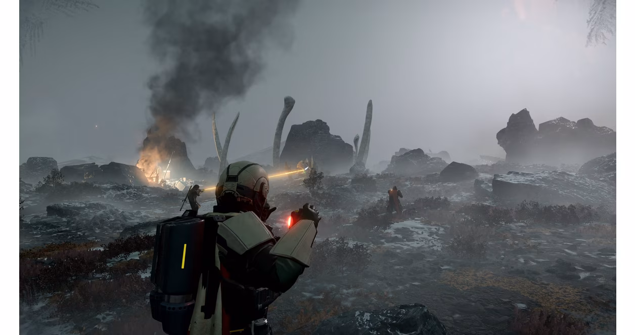 GameStop Helldivers 2 - PlayStation 5